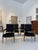 Set of Four Louis XVI–Style Giltwood Armchairs, France, Late 19th Century Good antique condition; professionally...