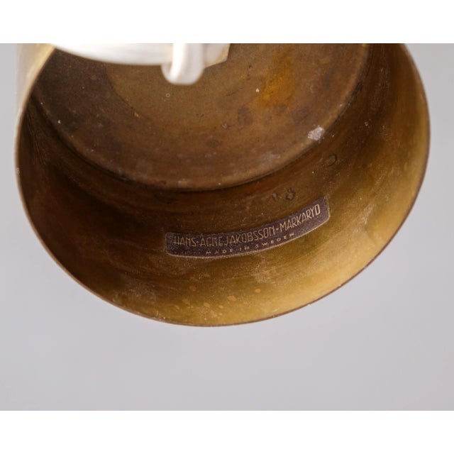 1960s Pendant by Hans-Agne Jakobsson, 1960s For Sale - Image 5 of 10