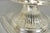 Silver Late 20th Century Regency Style Silver Plated Scalloped Pedestal Punch Bowl Champagne Ice Bucket For Sale - Image 8 of 16
