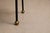 Attributed to Carlo Hauner Rosewood, Glass and Steel Side Table, Brazilian Modern, 1950s For Sale - Image 14 of 18