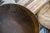 1950s Vintage Wooden African Bowl For Sale - Image 5 of 7