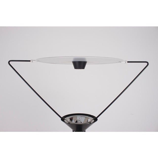Metal Postmodern Polifemo or Cyclops Floor Lamp from Artemide, 1980s For Sale - Image 7 of 16