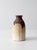 Late 20th Century Vintage Handmade Studio Pottery Vase For Sale - Image 5 of 12