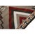 Textile 1930s Camel Field Antique Native American Tribal Geometric Flat Weave Kilim Rug For Sale - Image 7 of 10