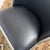 Ward Bennett for Brickel Associates Leather Scissor Chairs, Pair For Sale - Image 12 of 12