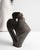 This mid 20th century Brutalist sculpture from France is finished in chocolate, worked in terracotta. Its design carries...