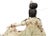 Chinese Reclining Guanyan Made of Bone & Bone Tiles For Sale In New York - Image 6 of 8