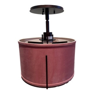 Hubbardton Forge Exos–Semi-Flush With Single Shade For Sale