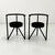 Miss Dorn Side Chair attributed to Philippe Starck for Disform, 1980s For Sale - Image 14 of 15