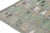 Swedish Geometric Rug by Celerie Kemble for Chairish in Sage, 3'x10' For Sale In New York - Image 6 of 8