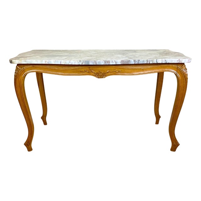 Louis XV Coffee Table, Spain, 1940s For Sale