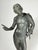 Signed Antique Grand Tour Bronze Model No. 72 Narcissus (Bacchus) Sculpture from Fonderia Artistica Sommer, Naples, 1890-1910 For Sale - Image 4 of 13