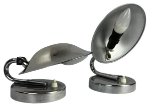 Table/Bedside Lamps from Napako, 1930s, Set of 2