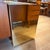 Late 20th Century Postmodern Ello Travertine and Brass Credenza, Attributed For Sale - Image 10 of 12
