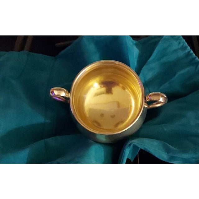 Early 20th Century Early 20th Century Puritan Style Breakfast Tea Set - Set of 3 For Sale - Image 5 of 10