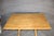 Wood Mid 20th Century Butcher Block Dining Table For Sale - Image 7 of 10
