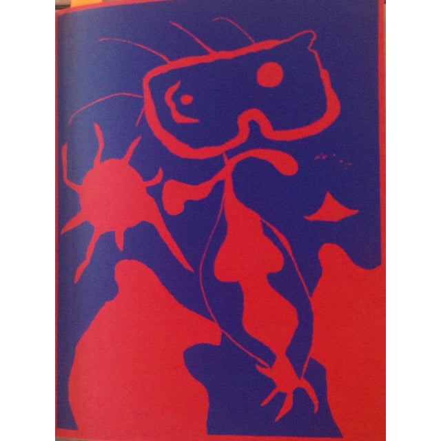 Title: Untitled Artist: Joan Miro Country: Spain Medium: Original Linoleums Marks: not signed, not numbered Paper Size:...