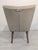 Beige Vintage Lounge Chair from Knechtel, 1960 For Sale - Image 8 of 18