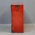 Wood Vintage Japanese Red Lacquer Merchant Chest / Choba Tansu For Sale - Image 7 of 11