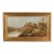 Antique Orientalist India Landscape Oil Painting by Daniel C. Grose For Sale