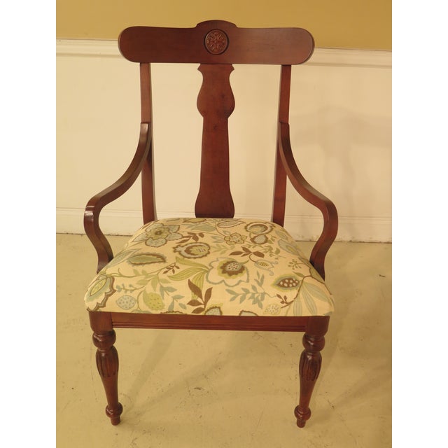 Ethan Allen British Classics Dining Chairs Set of 6 Chairish