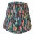 Colorful Custom Pleated Fabric Shade For Sale