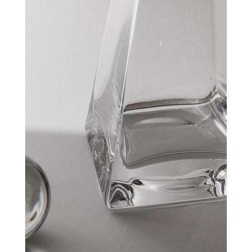 Vintage Murano Glass Decanter, 1980s For Sale - Image 6 of 12