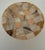 Large Vintage Onyx Checkerboard Pattern Ashtray Catchall For Sale - Image 4 of 10