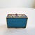 Mid-20th Century Japanese Ginbari Cloisonné Enamel "Papilio" Box For Sale - Image 13 of 17