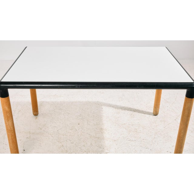 Flex 2000 Dining Table by Gerd Lange for Thonet, 1980s For Sale - Image 11 of 12