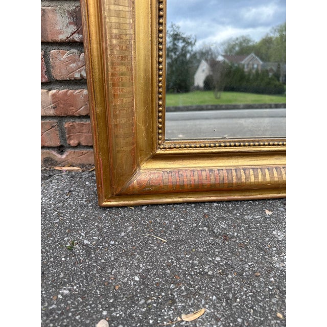19th Century Louis Philip Mirror For Sale In Nashville - Image 6 of 8
