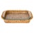 Artifacts Trading Company's hand woven pyrex holders provide the perfect accent to any table setting with a tight weave,...