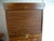 1920s Vintage Office Cabinet with Drawer, 1920 For Sale - Image 5 of 18