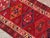 1960's Kurdish Runner Rug, 129" X 33" For Sale In Raleigh - Image 6 of 9