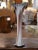 Midcentury French Hand-Blown Swirled Art Glass Vase For Sale In Dallas - Image 6 of 9