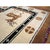 Chinese 1900s Antique Chinese Wool Ivory Animal Hand Knotted Pile Horse Covers For Sale - Image 3 of 5