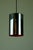 Chrome Sektor Pendant Lamp by Jo Hammerborg for Fog & Morup. 1970s For Sale - Image 6 of 11