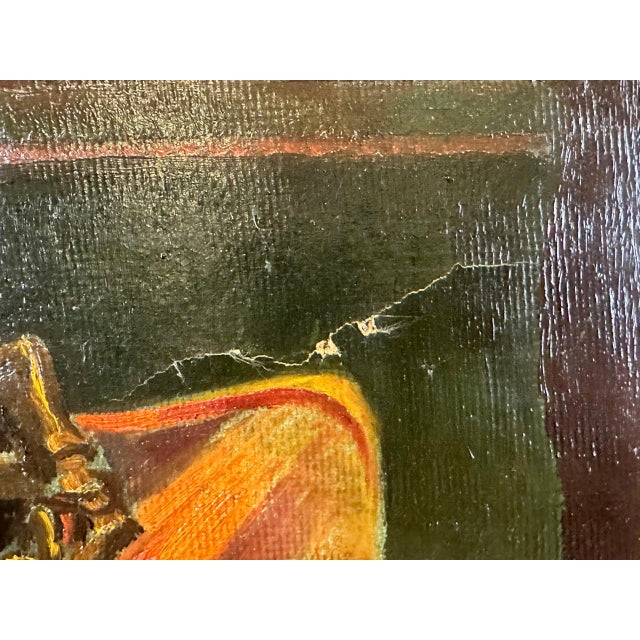 After Paul Peel, After the Bath, 1900s, Oil on Canvas, Framed For Sale - Image 7 of 11