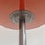 Gray Red Artona Coffee Table attributed to Afra Tobia Scarpa for Maxalto, 1980s For Sale - Image 8 of 17
