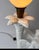 The White Elephant Table or Floor Lamp, Italy, 1970s For Sale - Image 10 of 18