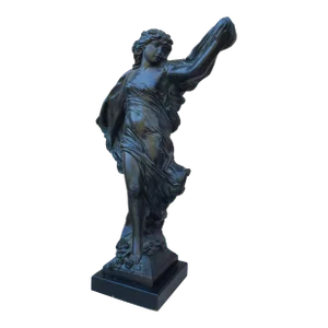 Vintage Austin Productions Nymph Sculpture
