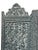 1900s Heavily Carved Anglo Indian 3 Panel Screen Room Divider. For Sale In West Palm - Image 6 of 10
