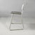 Italian Modern Aluminum Stackable Chairs by Tanzi, 1980s, Set of 4 For Sale - Image 3 of 18