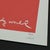 Andy Warhol / CMOA, Profile, 1980s, Limited Edition Lithograph For Sale - Image 4 of 7