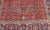 Blue Antique Tabriz Rug With All Over Design in Rust Red, Blue's, Yellow, and L. Blue 9'7 X 13'3 For Sale - Image 8 of 12