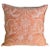 Pair of Venezianina Patterned Fortuny Textile Pillows For Sale - Image 9 of 9