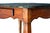 Antique Wood Side Table W/ 2 Drawers For Sale - Image 9 of 11