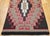 Textile Vintage Native American Navajo Rug, Handwoven Wool, Medallion Pattern, 2x4 For Sale - Image 7 of 12