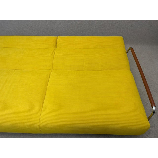 Yellow Janus Three-Seater Sofa Settee from Ligne Roset by Pascal Mourgue, 2010s For Sale - Image 12 of 18
