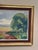Ragnar Falk, Landscape, 1950s, Oil Painting on Canvas, Framed For Sale - Image 13 of 18